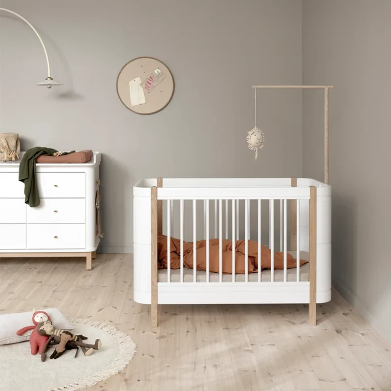 Oliver Furniture Himmelstange für Wood Mini+ Basic Eiche