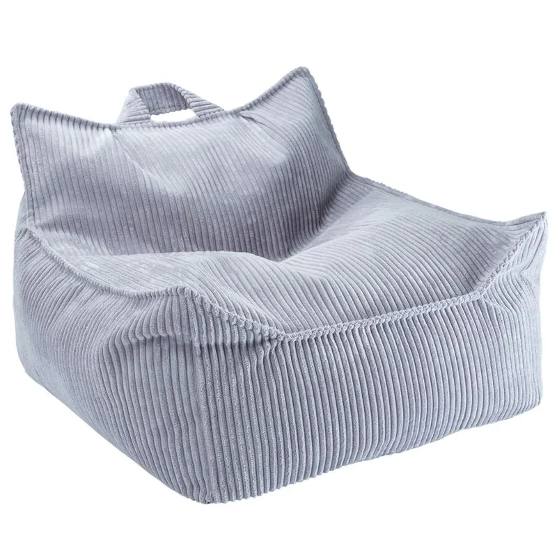 Wigiwama Sitzsack Beanbag Blueberry Blue