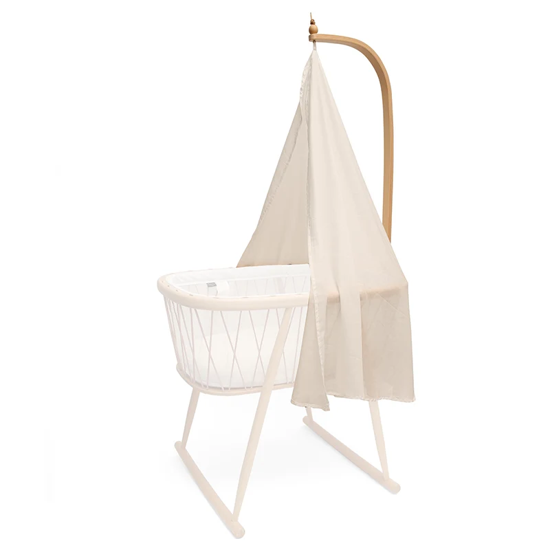 Charlie Crane Betthimmel 'KUMI' Voile