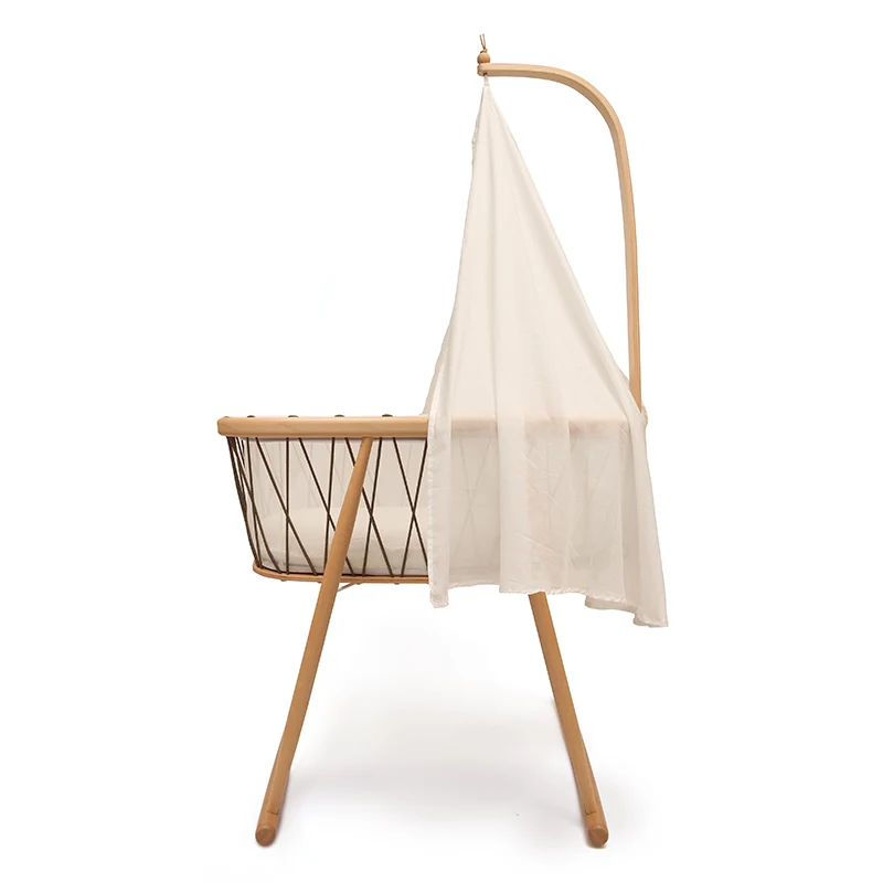 Charlie Crane Betthimmel 'KUMI' Voile