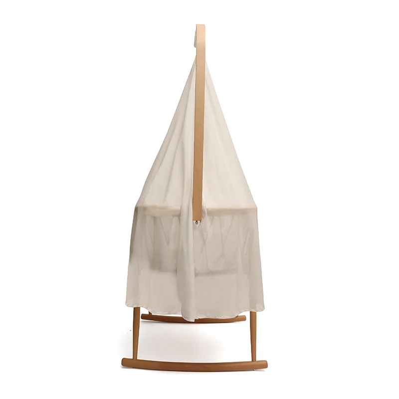 Charlie Crane Betthimmel 'KUMI' Voile