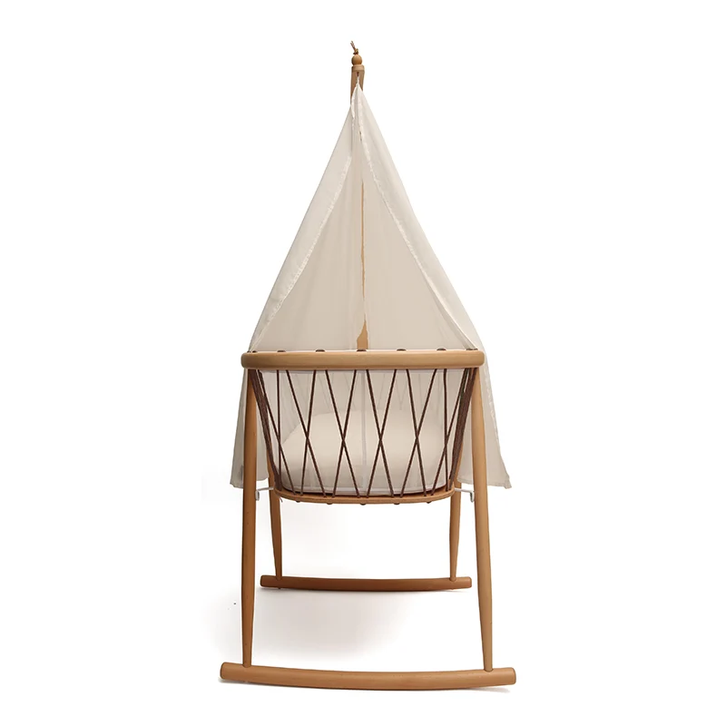 Charlie Crane Betthimmel 'KUMI' Voile
