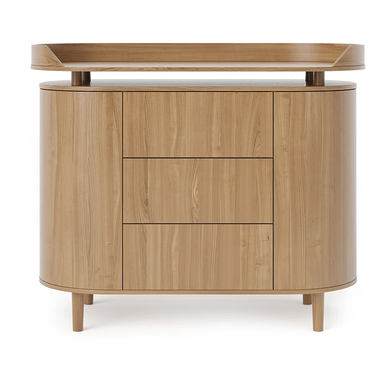 Kas Kopenhagen Kai Wickelkommode Oak