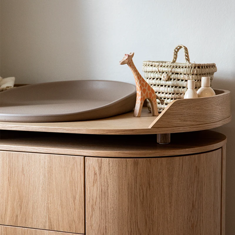 Kas Kopenhagen Kai Wickelkommode Oak
