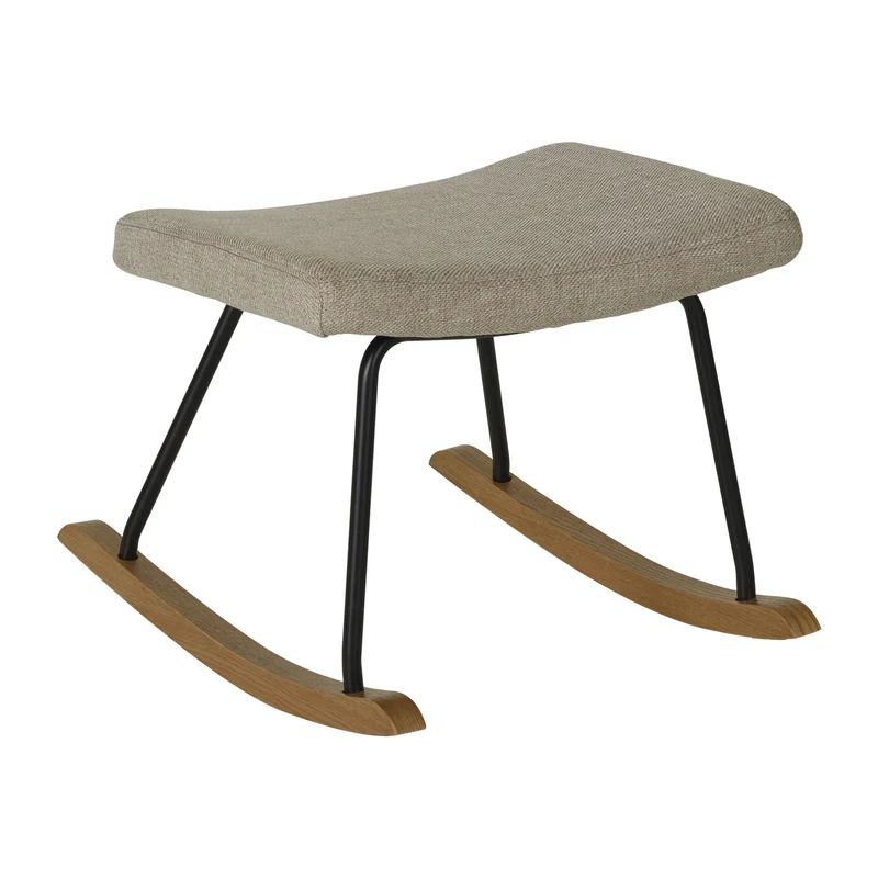 Quax Hocker De Luxe Clay