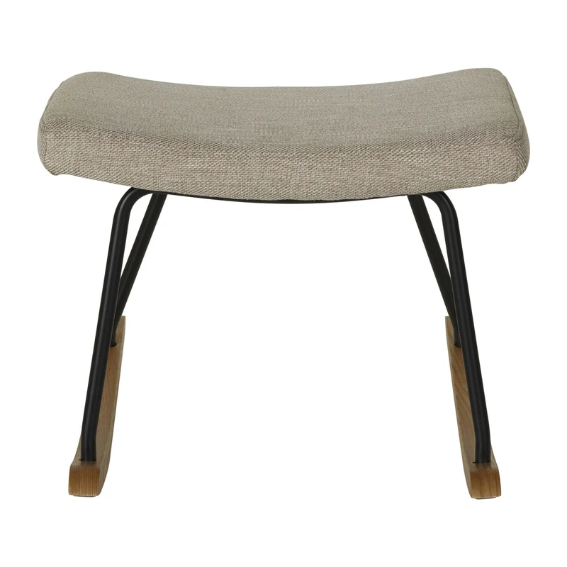 Quax Hocker De Luxe Clay