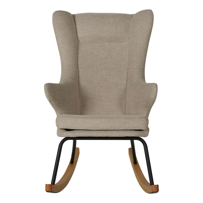 Quax Schaukel-/Stillsessel De Luxe Clay