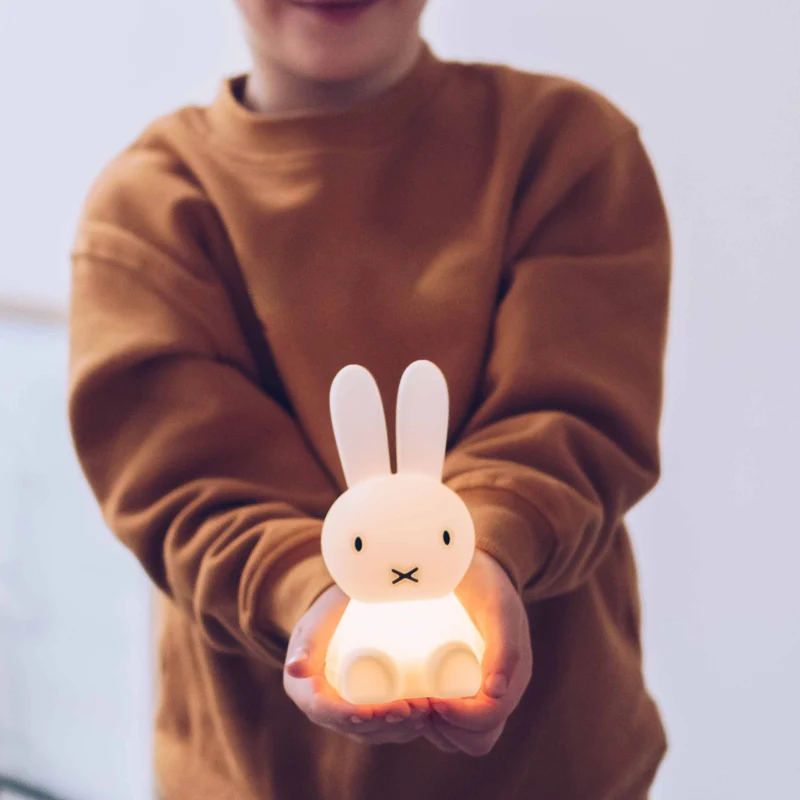 Mr. Maria Bundle Of Light Miffy Lampe Weiss