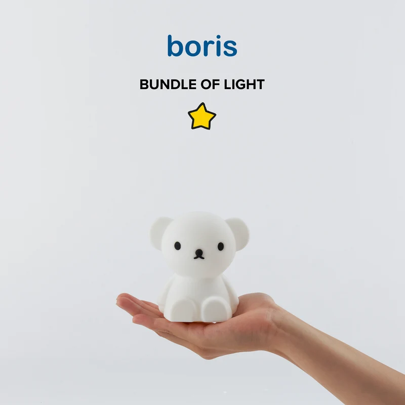 Mr. Maria Bundle Of Light Boris Lampe Weiss