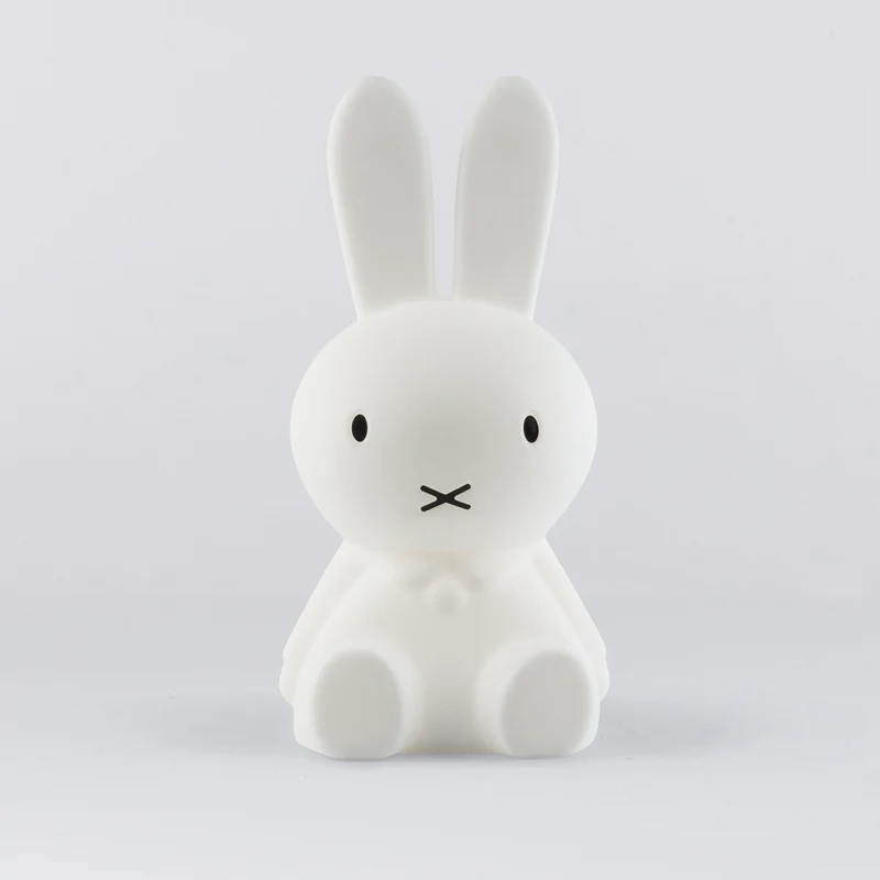 Mr. Maria Star Light Miffy Lampe Weiss