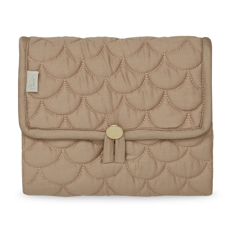 Cam Cam Copenhagen Wickelunterlage Camel/Lierre