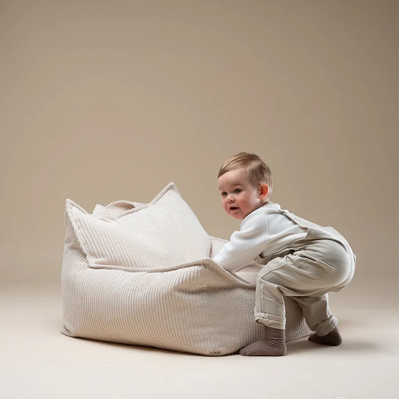 Wigiwama Sitzsack Beanbag Marshmallow