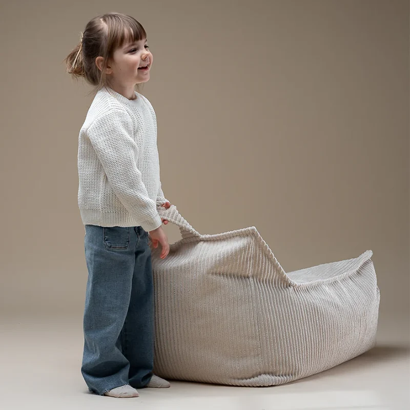 Wigiwama Sitzsack Beanbag Marshmallow
