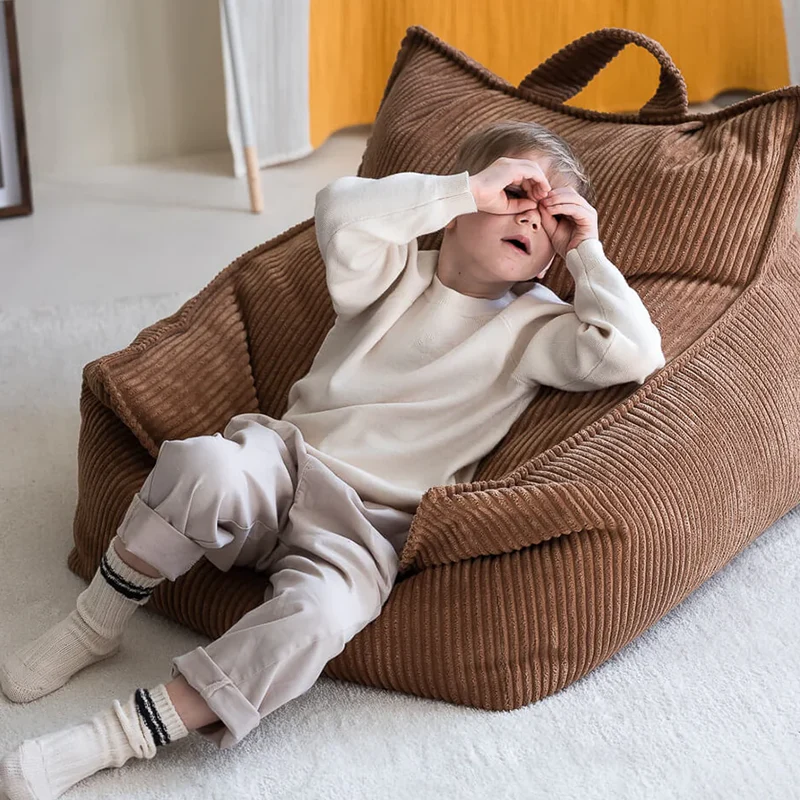 Wigiwama Sitzsack Beanbag Toffee