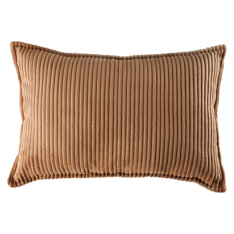 Wigiwama Kissen Bolster Toffee