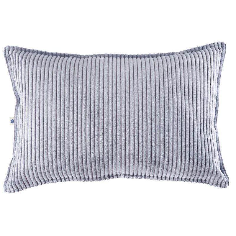 Wigiwama Kissen Bolster Blueberry Blue