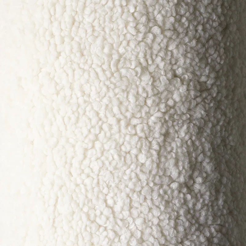 Wigiwama Sitzsack Beanbag Cream White