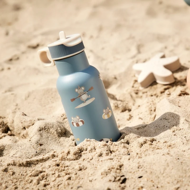 Kinder-Trinkflasche "Juno Surfer" 350 ml