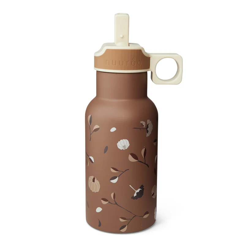 Kinder-Trinkflasche "Juno Pumpkin Flower" 350 ml