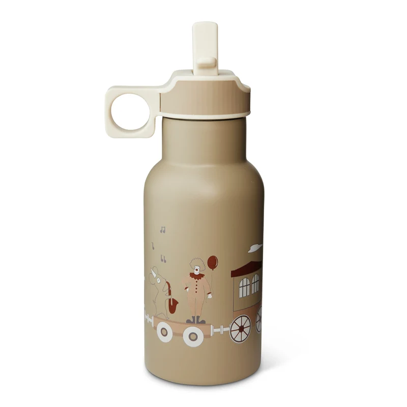 Kinder-Trinkflasche "Juno Carnival Train" 350 ml
