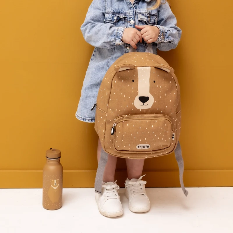 Kinder-Trinkflasche "Mr. Bear"