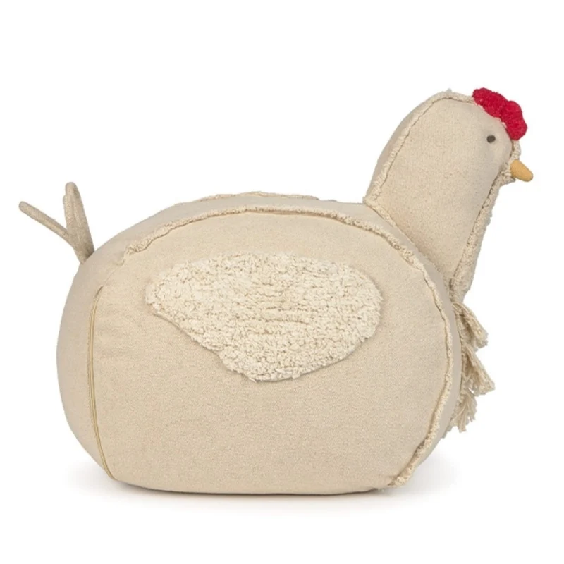 Pouf "CHICKEN"