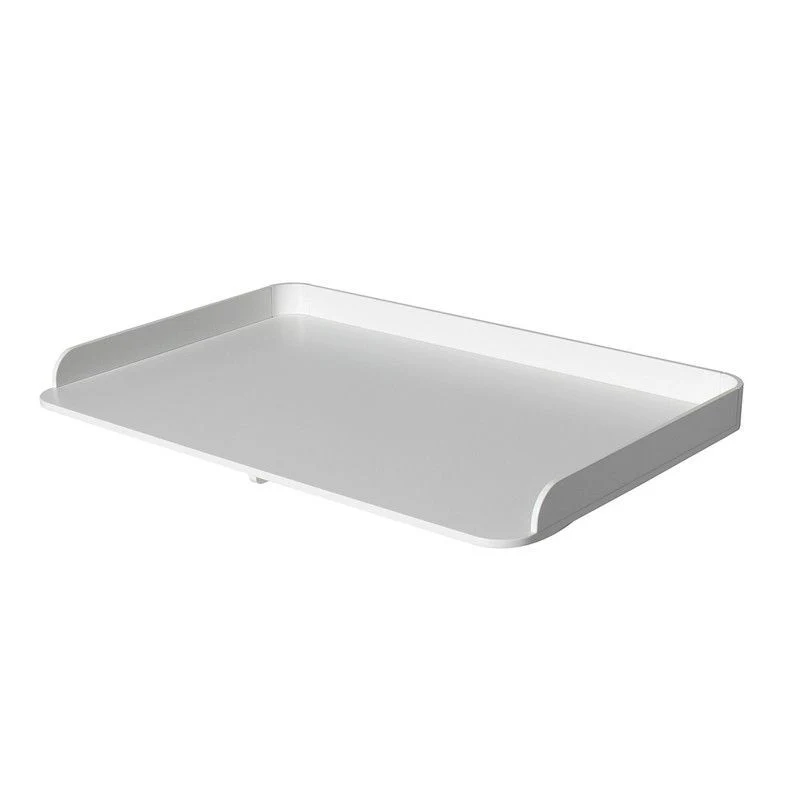 Oliver Furniture Wickelplatte gross für Wood Kommode mit 6 Schubladen Weiss