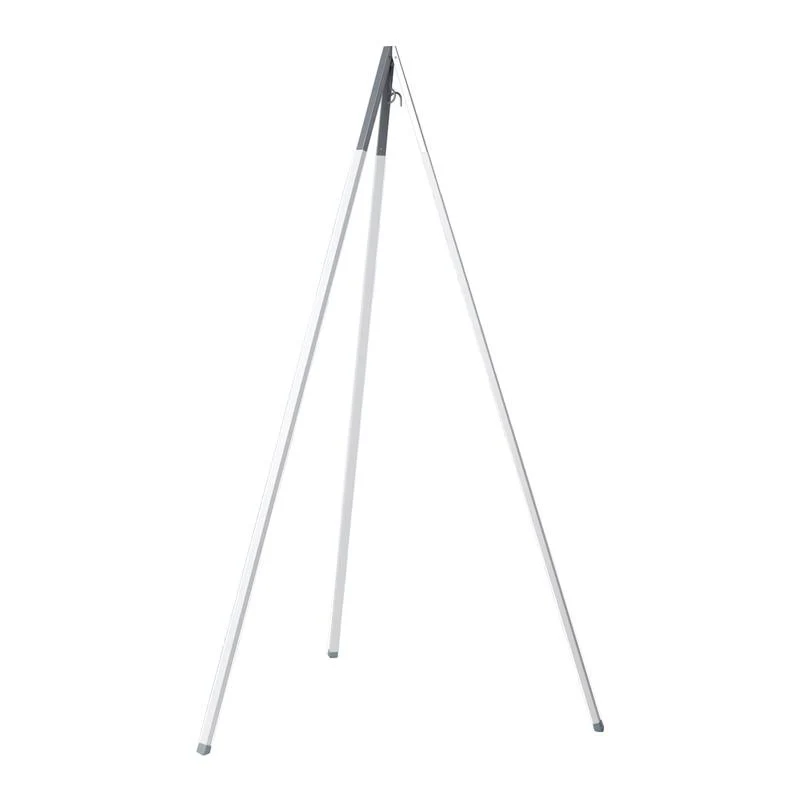 Leander Classic Stativ für Wiege Weiss/Alu