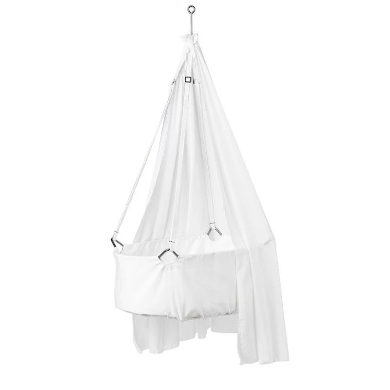 Leander Classic Himmel für Wiege White