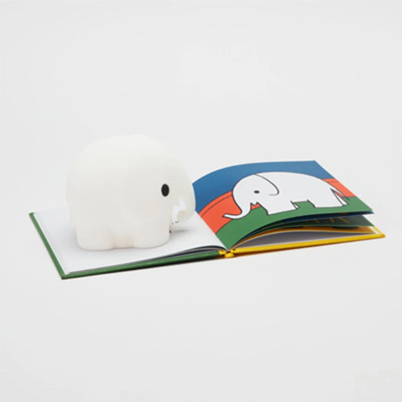 Mr. Maria Bundle Of Light Elephant Lampe Weiss