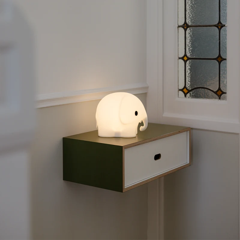 Mr. Maria Bundle Of Light Elephant Lampe Weiss