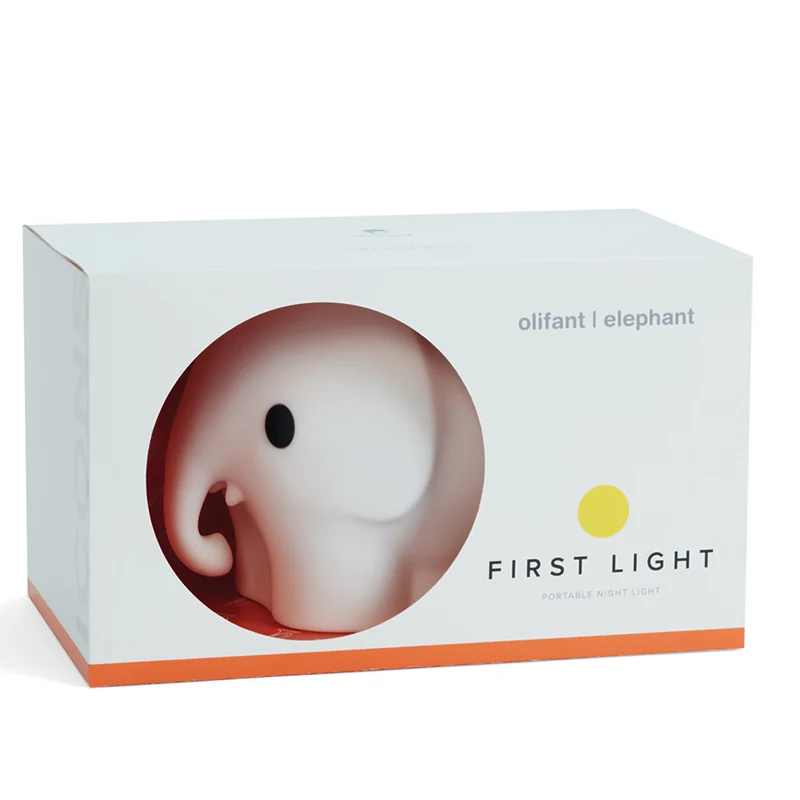 Mr. Maria Bundle Of Light Elephant Lampe Weiss