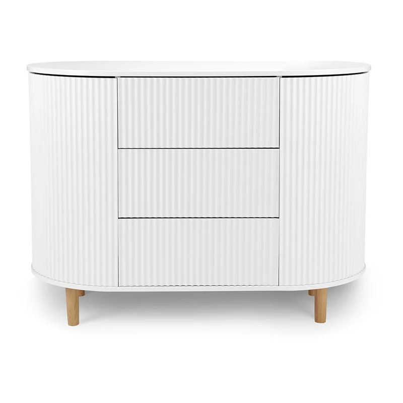 Kas Kopenhagen Kai Wickelkommode White Oak