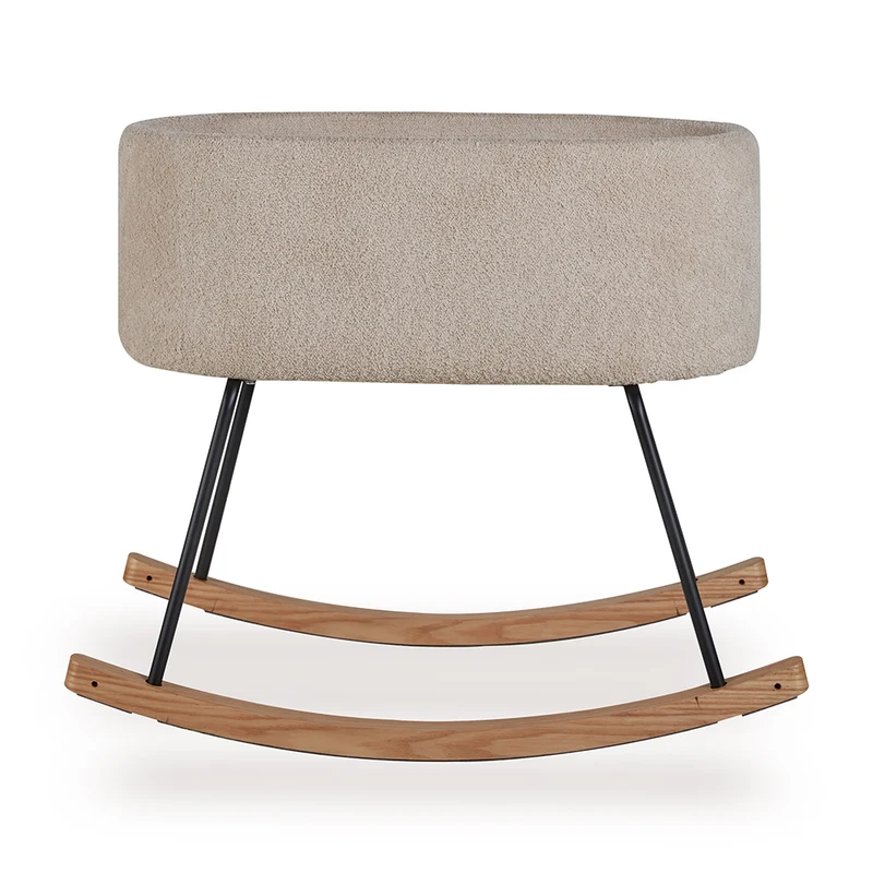 Quax Schaukelwiege 'De Luxe' Sheep