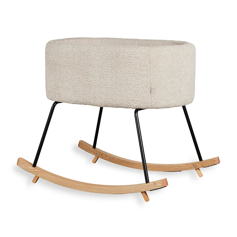 Quax Schaukelwiege 'De Luxe' Sheep