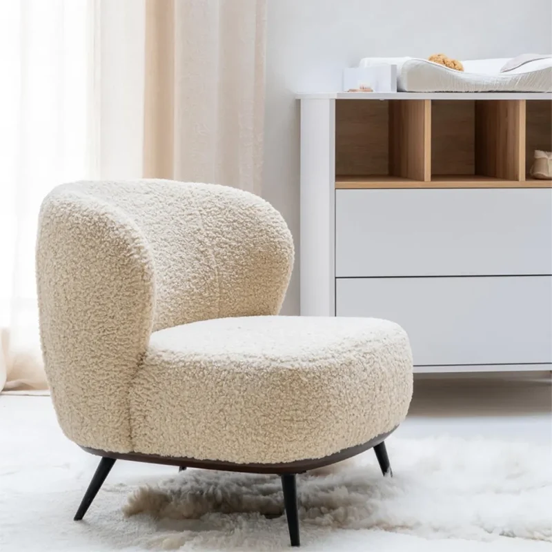 Quax Loungesessel 'Zen' Sheep