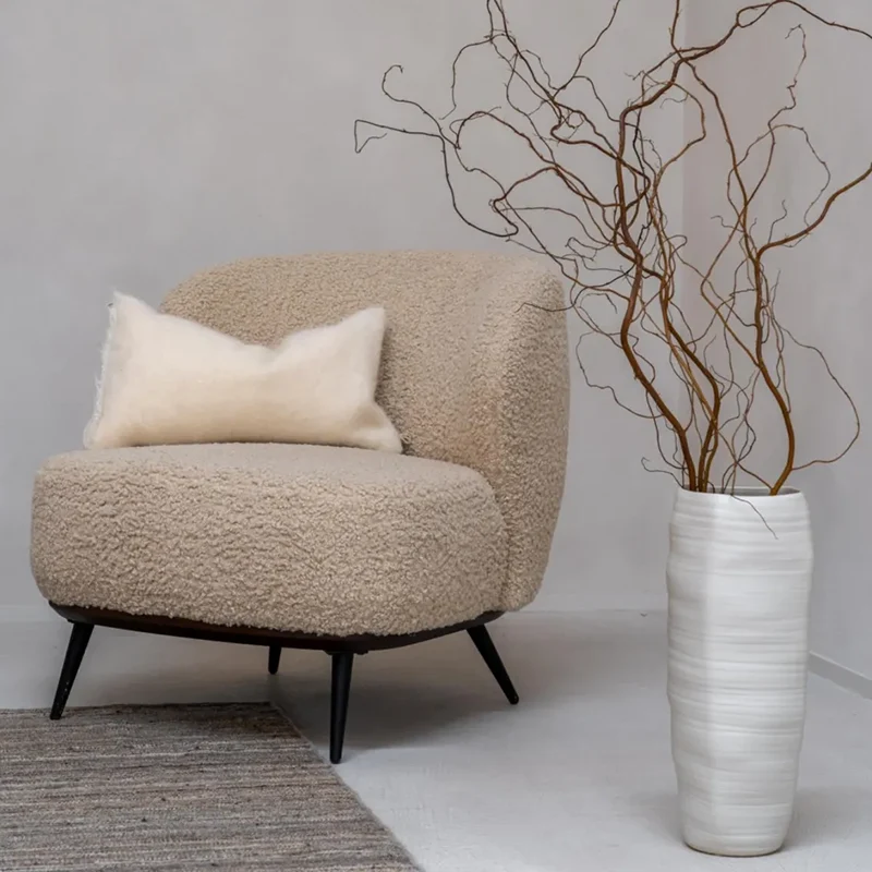 Quax Loungesessel 'Zen' Sheep