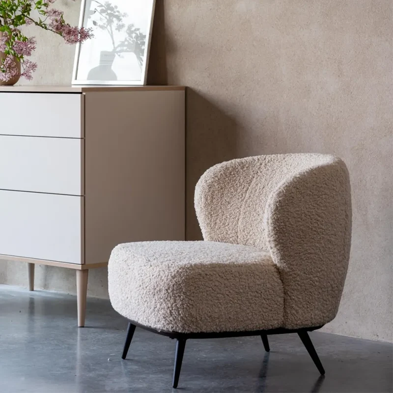 Quax Loungesessel 'Zen' Sheep