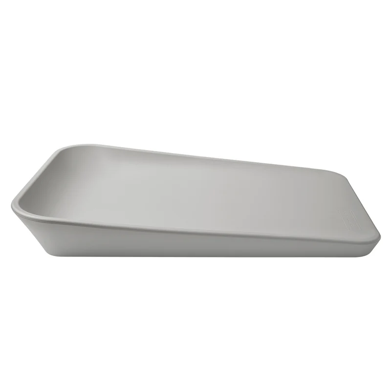 Leander Matty Wickelkissen Pearl Grey