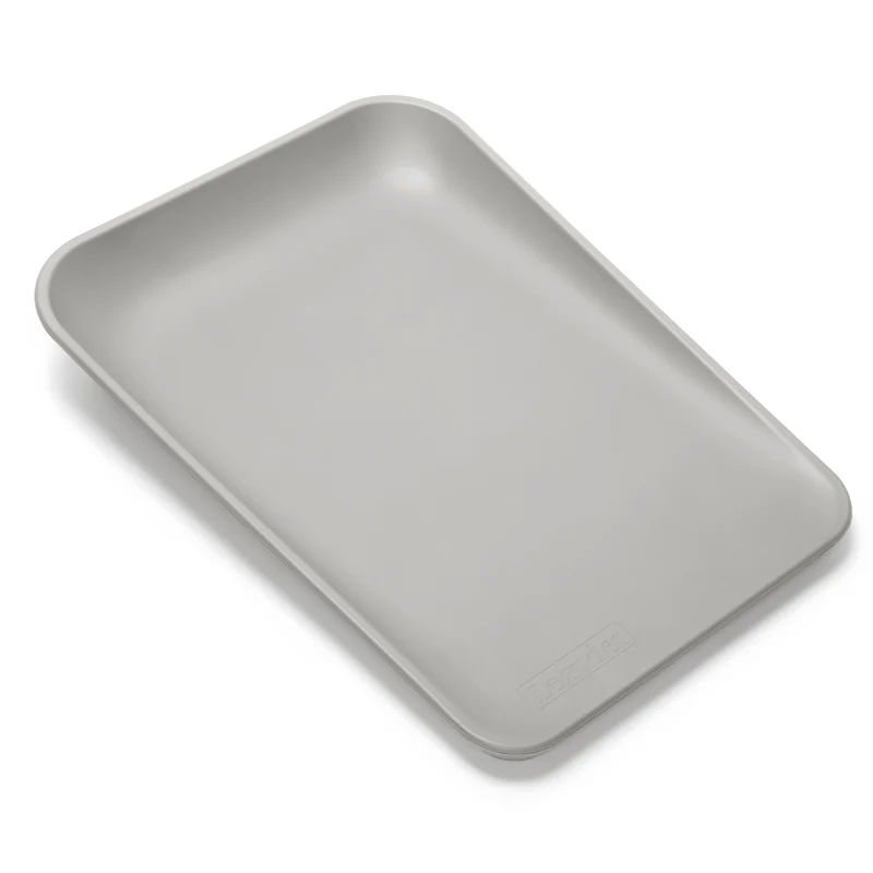 Leander Matty Wickelkissen Pearl Grey