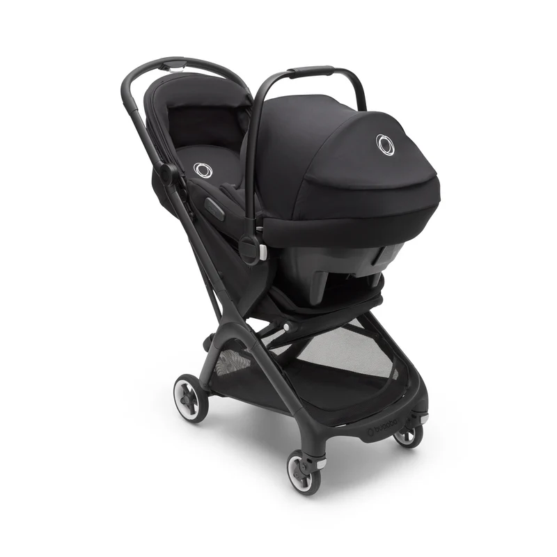 Bugaboo Autositz Adapter für Butterfly 1 Black