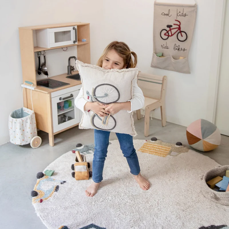 Bodenkissen “Bike”