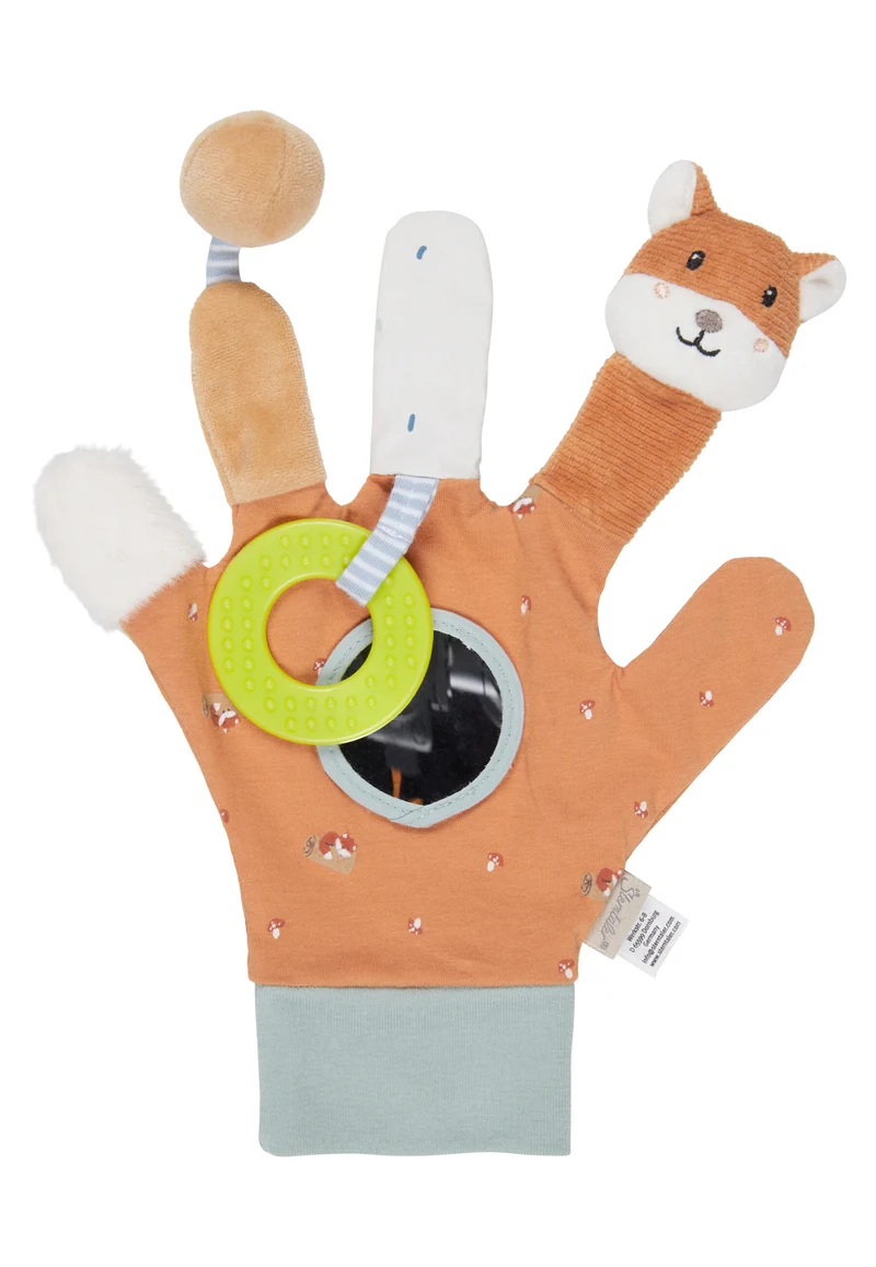 Spielhandschuh