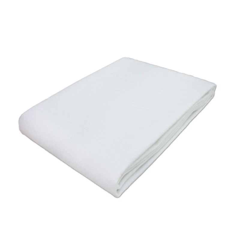 Träumeland Nässeschutzauflage Molton 70 x 140 cm Weiss