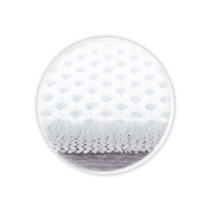 Träumeland Nässeschutzauflage Airsafe 3-D 70x140 cm Weiss