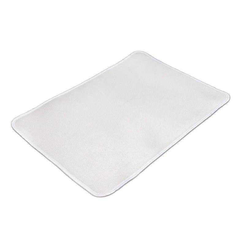 Träumeland Matratzenauflage & Schoner Air 90x200 Weiss