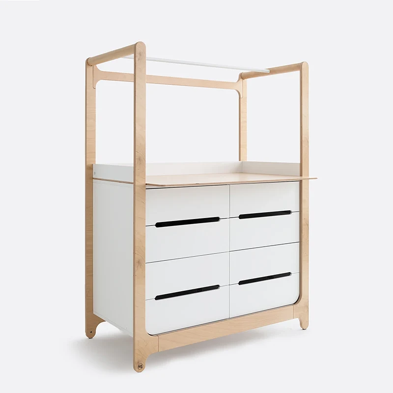 Rafa Kids Wickelkommode H Weiss