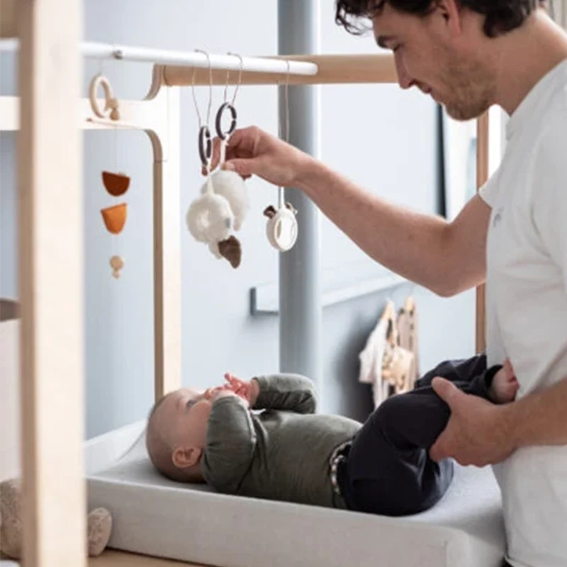 Rafa Kids Wickelkommode H Weiss