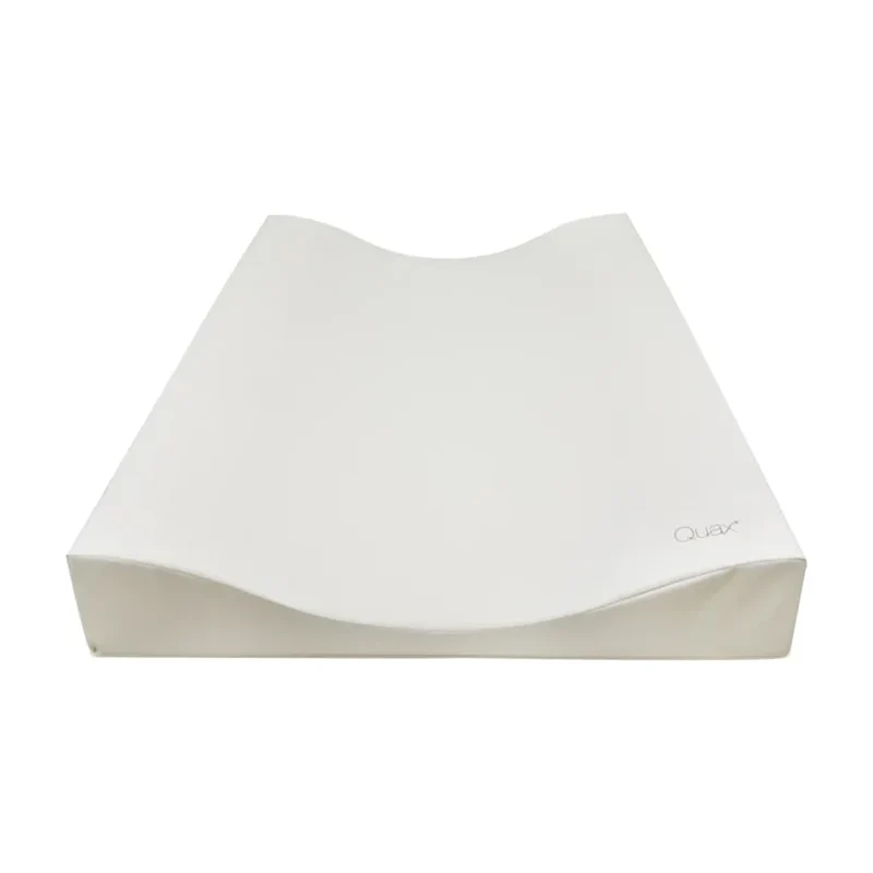 Quax Wickelkissen 'Wave' Clay