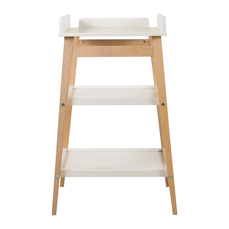 Quax Wickeltisch 'Hip' Clay/Natural